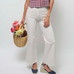 Rollas - Eastcoast Flare Ankle Jeans - Size 24